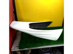 メーカー不明 三連ダクト入りロングテールカウル【Dio/AF18】
