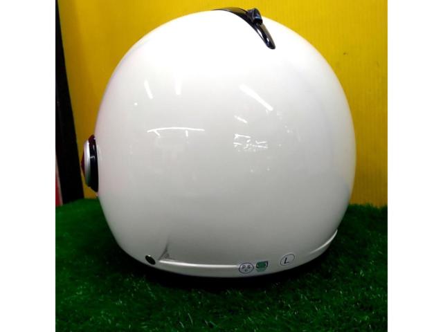 【サイズ:L】SUM-WITH G-256 ジェットヘルメット