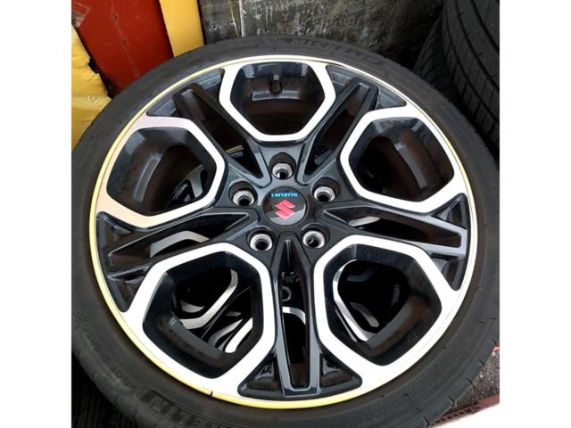 スズキ ZC33S/スイフトスポーツ純正ホイール