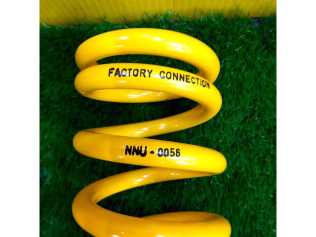 FACTORY CONNECTION リアハードスプリング