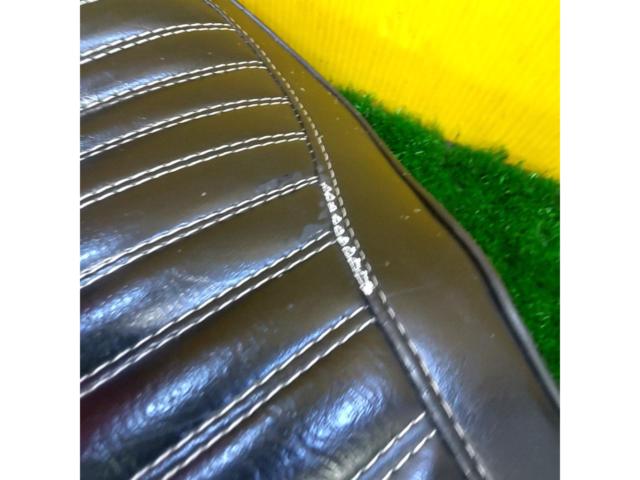 MOTOLOAD タックロールタイプダブルシート【HONDA レブル250/MC49】