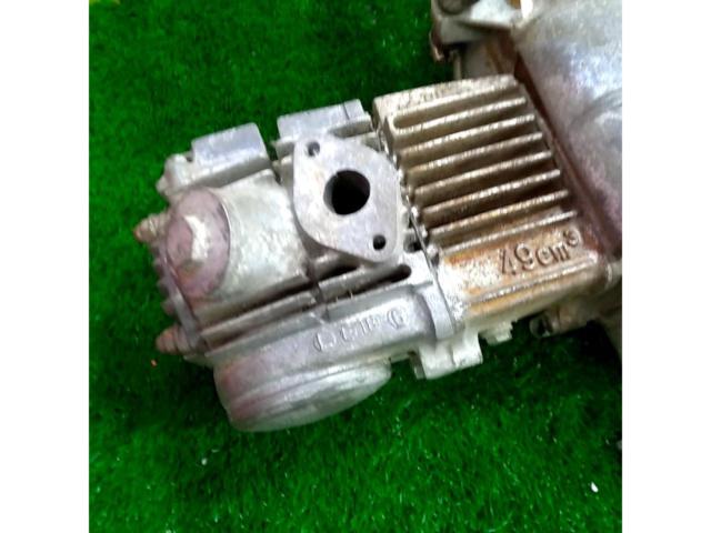 ワケアリ HONDA モンキー 6V 純正エンジン