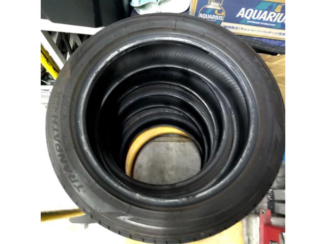 TOYO TRANPATH LuⅡ