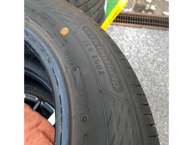 GOODYEAR EfficientGrip ECO EG02