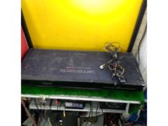 carrozzeria TS-WX77A 16cm x2 パワードサブウーファー