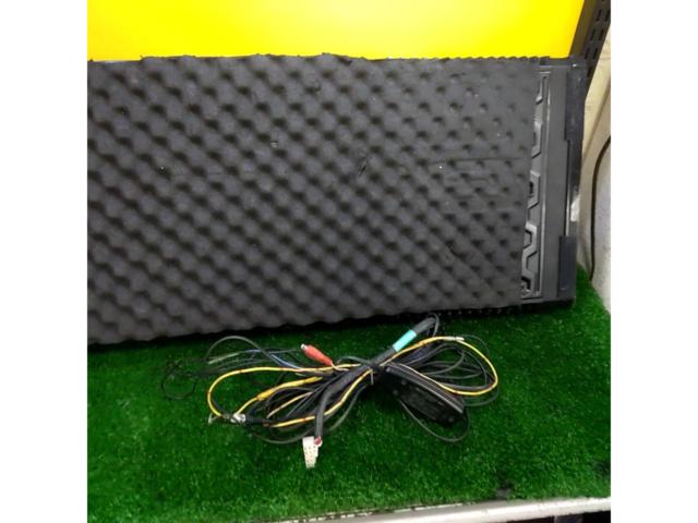 carrozzeria TS-WX77A 16cm x2 パワードサブウーファー
