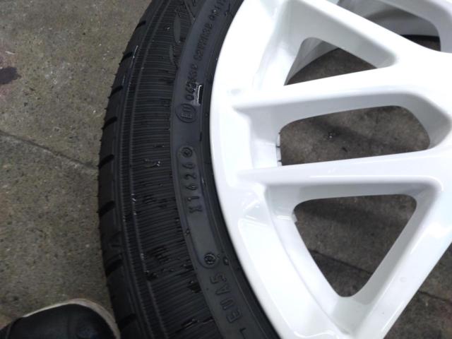 ホンダ N-ONE RS 純正ホイール+ DUNLOP ENASAVE EC300+