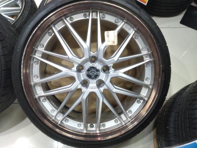 KYOHO STEINER LMX+NITTO NT555 G2