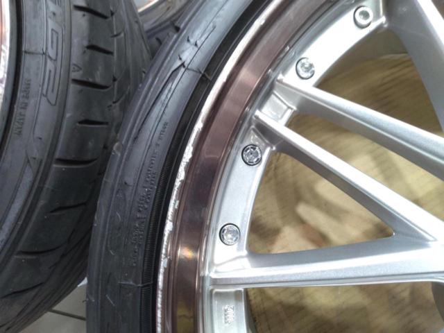 KYOHO STEINER LMX+NITTO NT555 G2