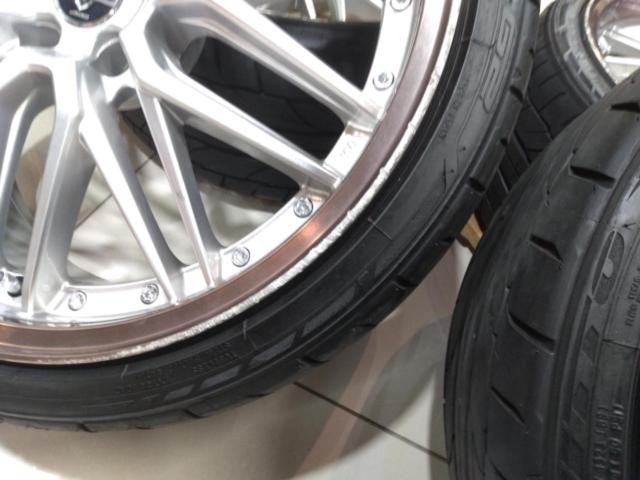 KYOHO STEINER LMX+NITTO NT555 G2