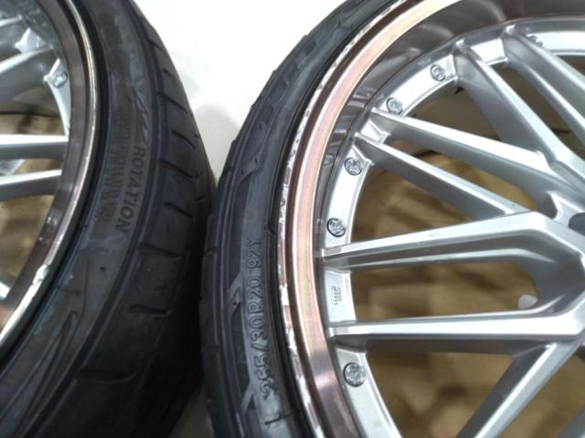 KYOHO STEINER LMX+NITTO NT555 G2