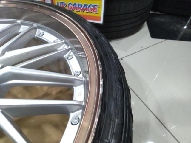 KYOHO STEINER LMX+NITTO NT555 G2