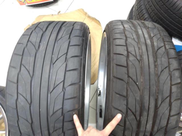 KYOHO STEINER LMX+NITTO NT555 G2