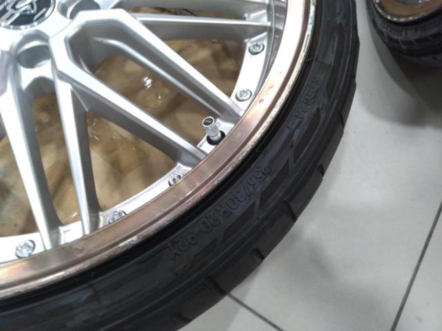 KYOHO STEINER LMX+NITTO NT555 G2