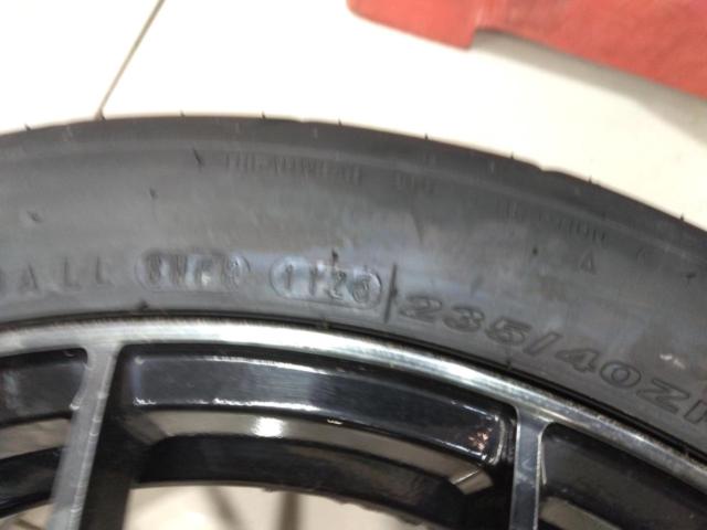 ★新品スポーツタイヤ付き!!!★WedsSport SA-20R+NEXEN NFERA SUR4G ★86/GR86/BRZ/インプレッサに♪サーキットへ行こう♪★