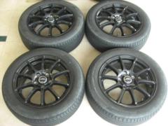 A-TECH(エーテック) SCHNEIDER(シュナイダー) StaG (5HOLE)  + PIRELLI(ピレリ) POWERGY