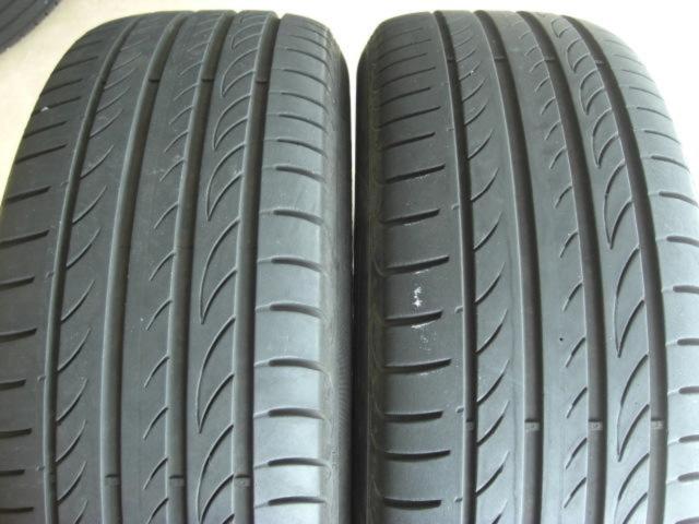 A-TECH(エーテック) SCHNEIDER(シュナイダー) StaG (5HOLE)  + PIRELLI(ピレリ) POWERGY