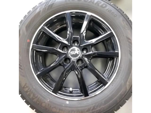 【Lehrmeister(レアマイスター)】 BRANDLE N52+【YOKOHAMA】iceGUARD iG60