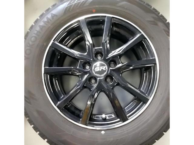 【Lehrmeister(レアマイスター)】 BRANDLE N52+【YOKOHAMA】iceGUARD iG60