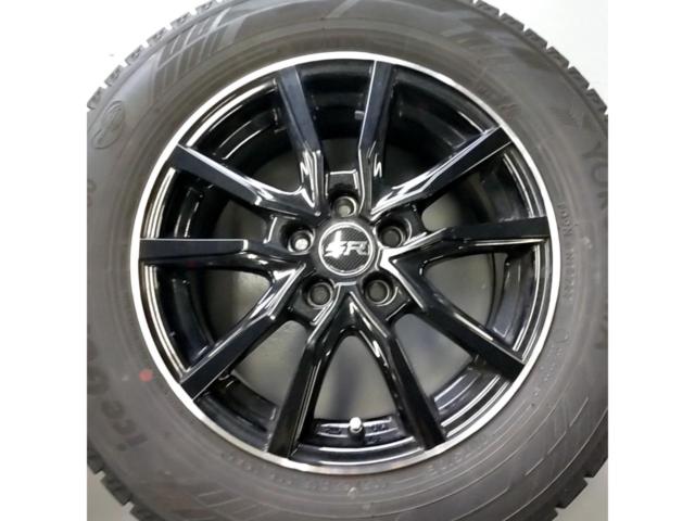 【Lehrmeister(レアマイスター)】 BRANDLE N52+【YOKOHAMA】iceGUARD iG60