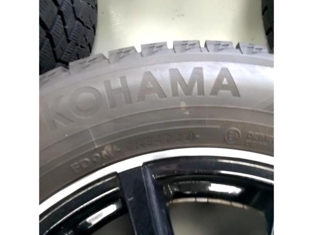 【Lehrmeister(レアマイスター)】 BRANDLE N52+【YOKOHAMA】iceGUARD iG60