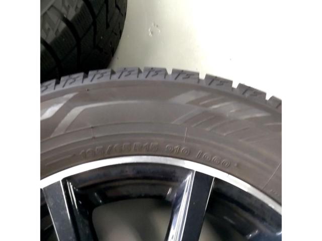 【Lehrmeister(レアマイスター)】 BRANDLE N52+【YOKOHAMA】iceGUARD iG60