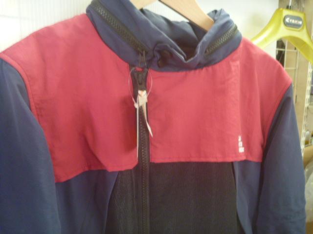 【HYDO】メッシュジャケット