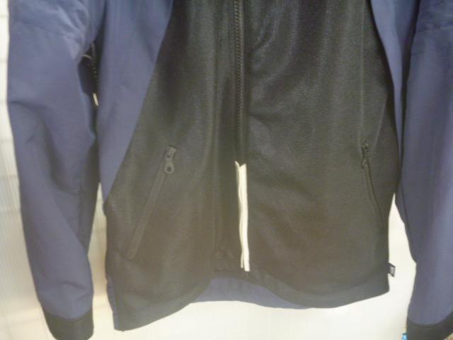 【HYDO】メッシュジャケット