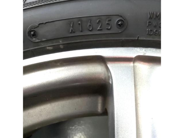 DUNLOP  WINTERMAXX WM03(2本セット)