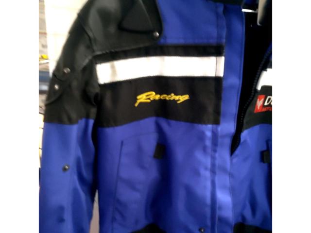 DUHAN バイクジャケット Lサイズ