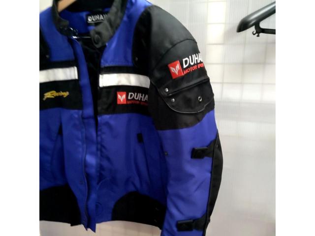 DUHAN バイクジャケット Lサイズ