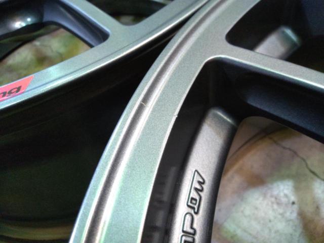 ENKEI Racing Revolution GTC01RR