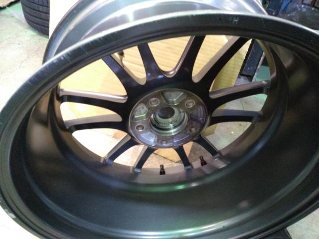 ENKEI Racing Revolution GTC01RR