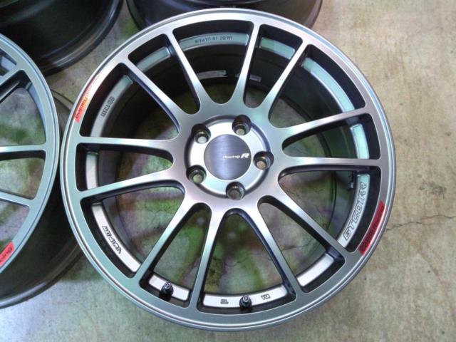 ENKEI Racing Revolution GTC01RR