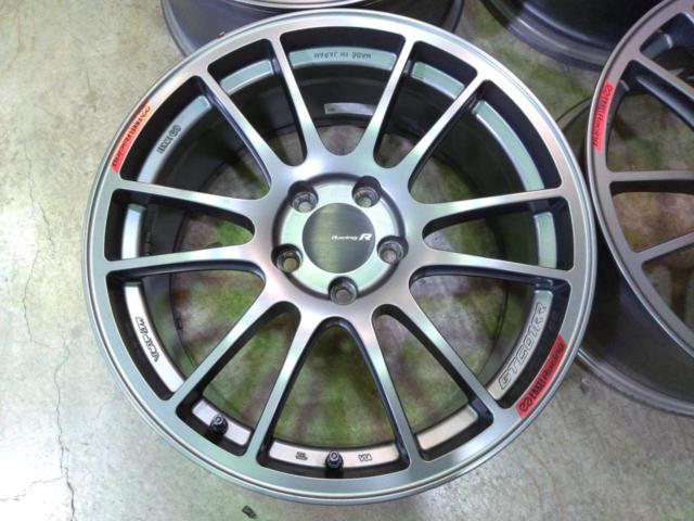 ENKEI Racing Revolution GTC01RR