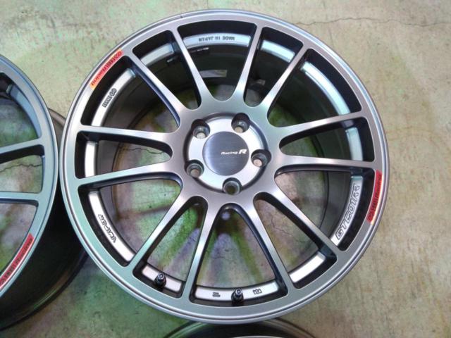 ENKEI Racing Revolution GTC01RR