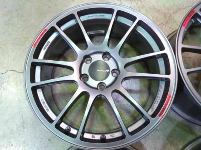 ENKEI Racing Revolution GTC01RR