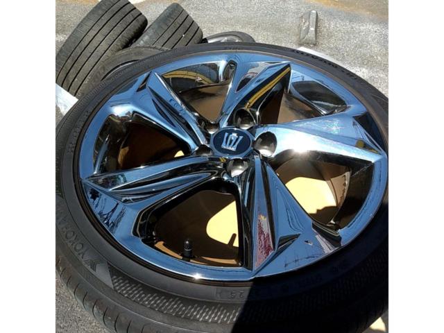 TOYOTA 220系クラウンRSアドバンス前期純正ホイール