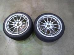 ENKEI Racing Revolution/レーシングレボリューション NT03RR + YOKOHAMA ADVAN A050