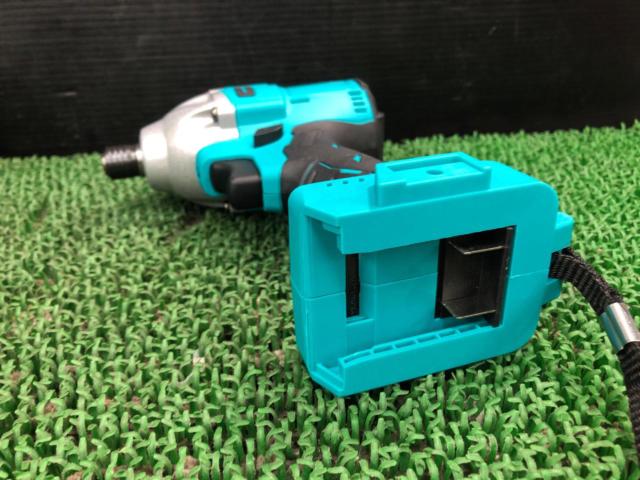 メーカー不明電動インパクトドライバー 21V
