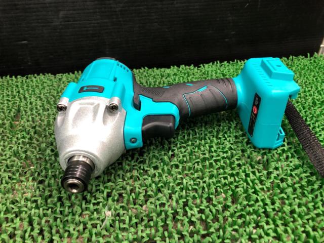 メーカー不明電動インパクトドライバー 21V