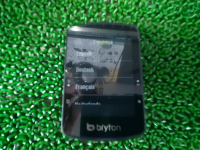Bryton Rider S510 GPSサイクルコンピューター
