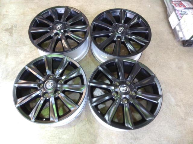  LEXUS LX570 純正ホイール