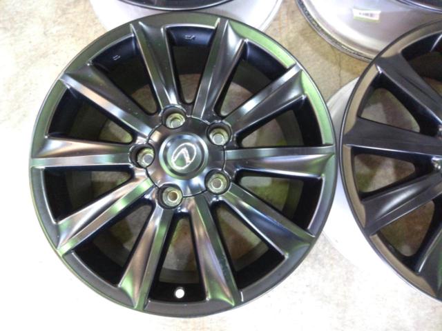 LEXUS LX570 純正ホイール