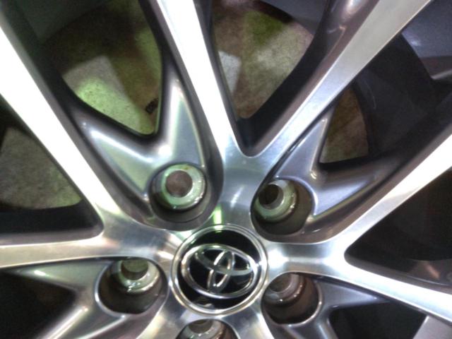 TOYOTA 50系エスティマ純正ホイール