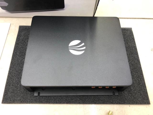Rainbow DSP 1.8 Wifi デジタルサウンドプロセッサー