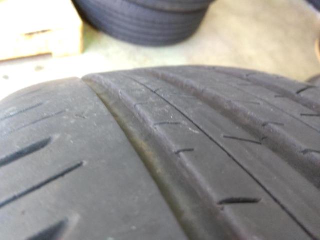 Millous スポークアルミホイール  + DUNLOP ENASAVE EC300+
