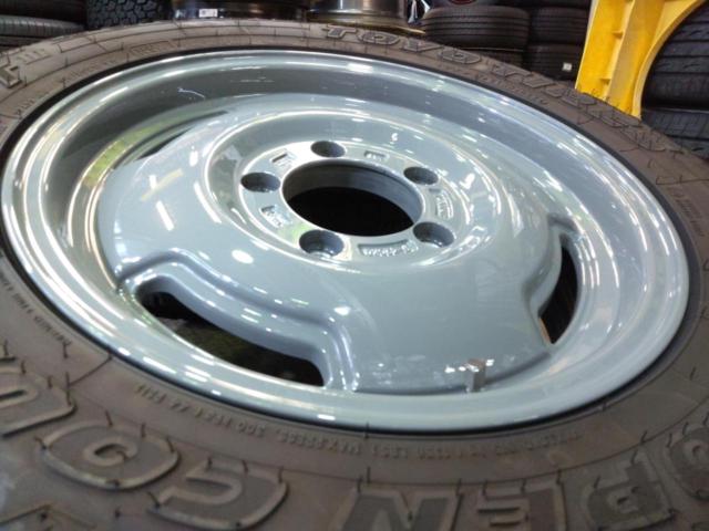 APIO WILDBOAR SR + TOYO OPEN COUNTRY A/T III