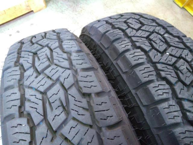 APIO WILDBOAR SR + TOYO OPEN COUNTRY A/T III