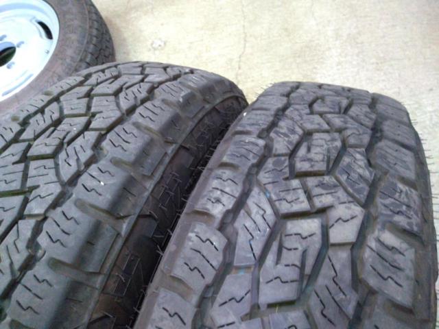 APIO WILDBOAR SR + TOYO OPEN COUNTRY A/T III